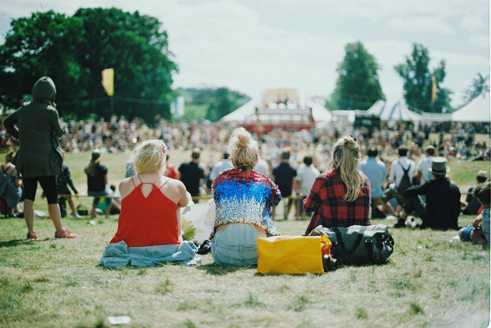 Music Festivals as Fashion Runways: Style Trends from Coachella to Glastonbury