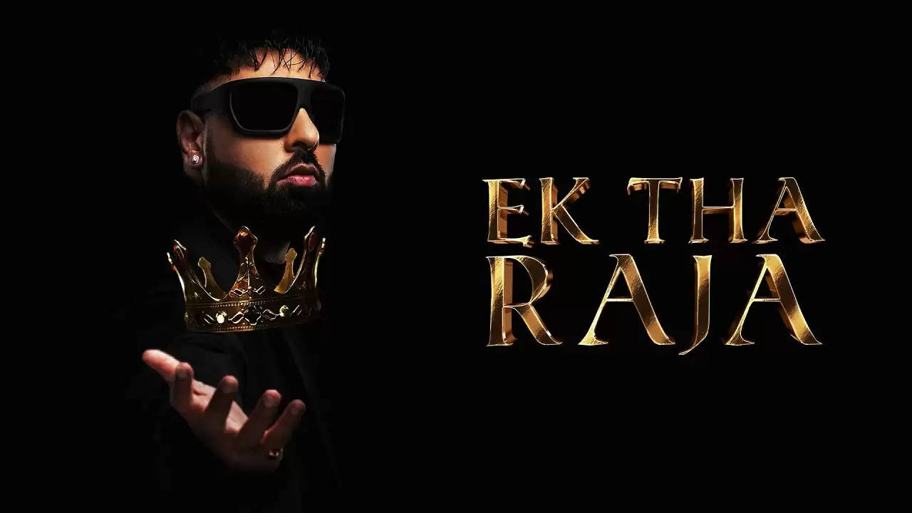 Badshah's 'Ek Tha Raja': The Crown Jewel of Indian Rap