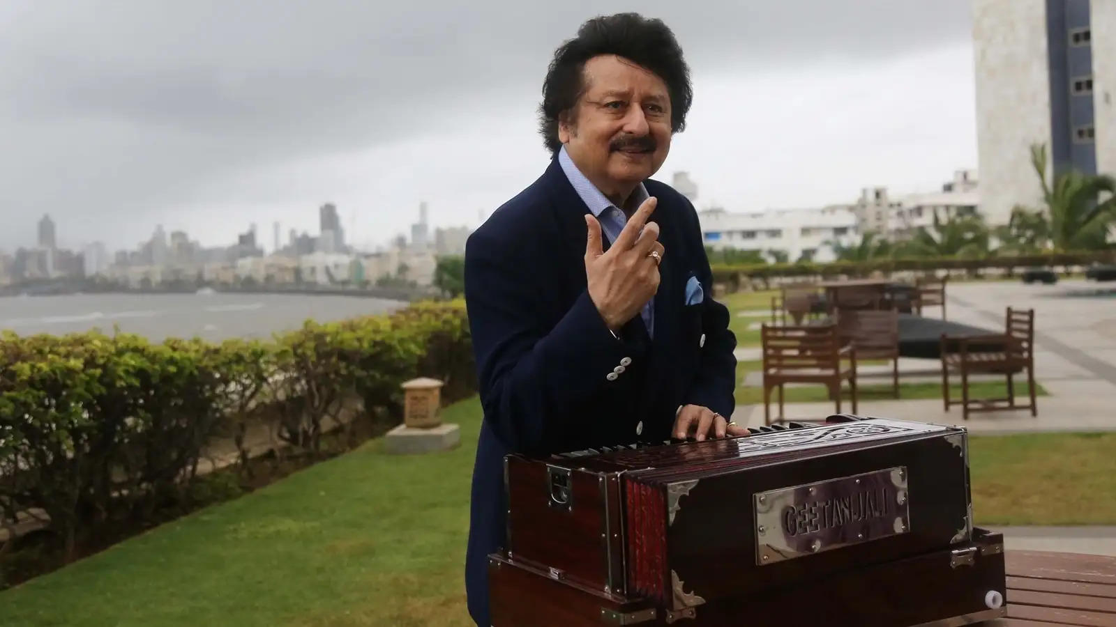 Sad Demise: Ghazal Legend Pankaj Udhas Departs at 72