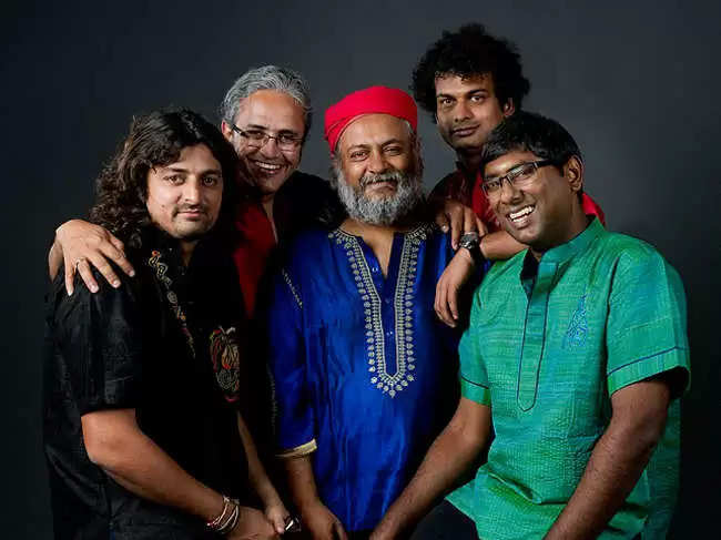 Indian Ocean Band