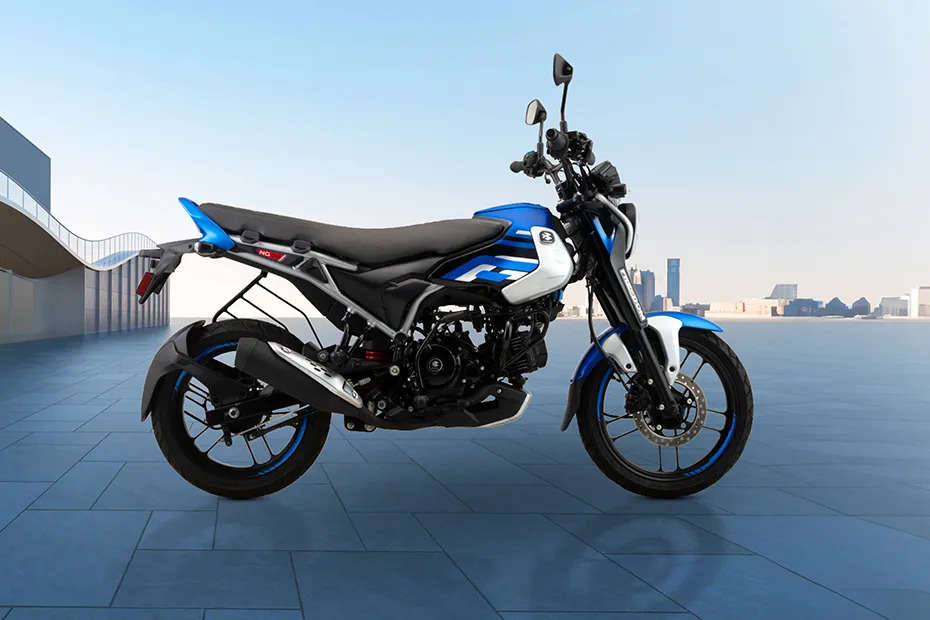  Bajaj Freedom 125