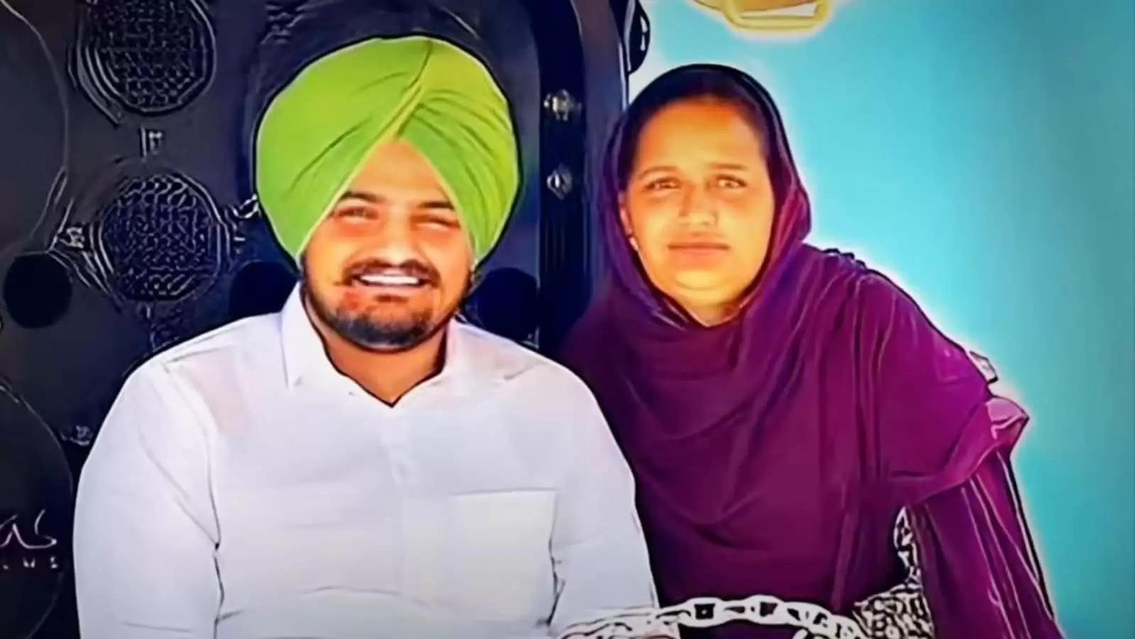 Sidhu Moosewala's 58-year-old mother is once more expecting a child in March.