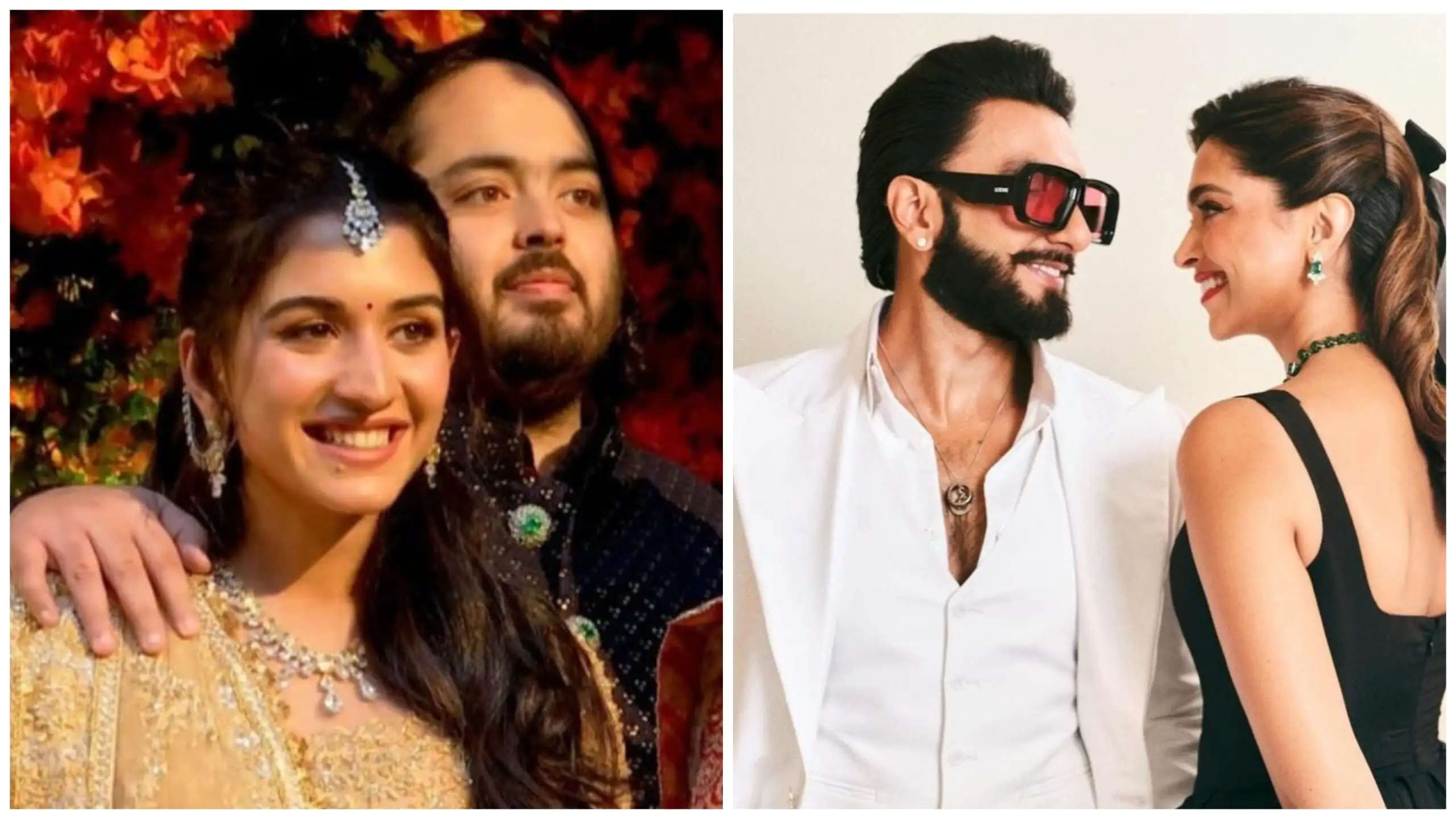 Exclusive Insights: Anant Ambani and Radhika Merchant's Address on Day Two of Pre-Wedding Festivities