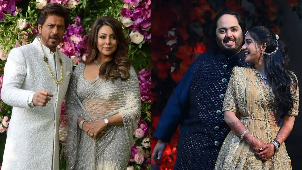 Exclusive Insights: Anant Ambani and Radhika Merchant's Address on Day Two of Pre-Wedding Festivities