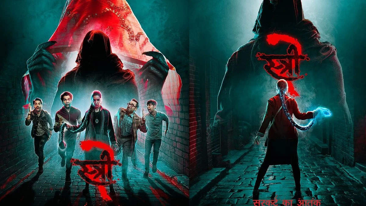 Check Out the New Stree 2 Trailer to See What Fans Can Expect!