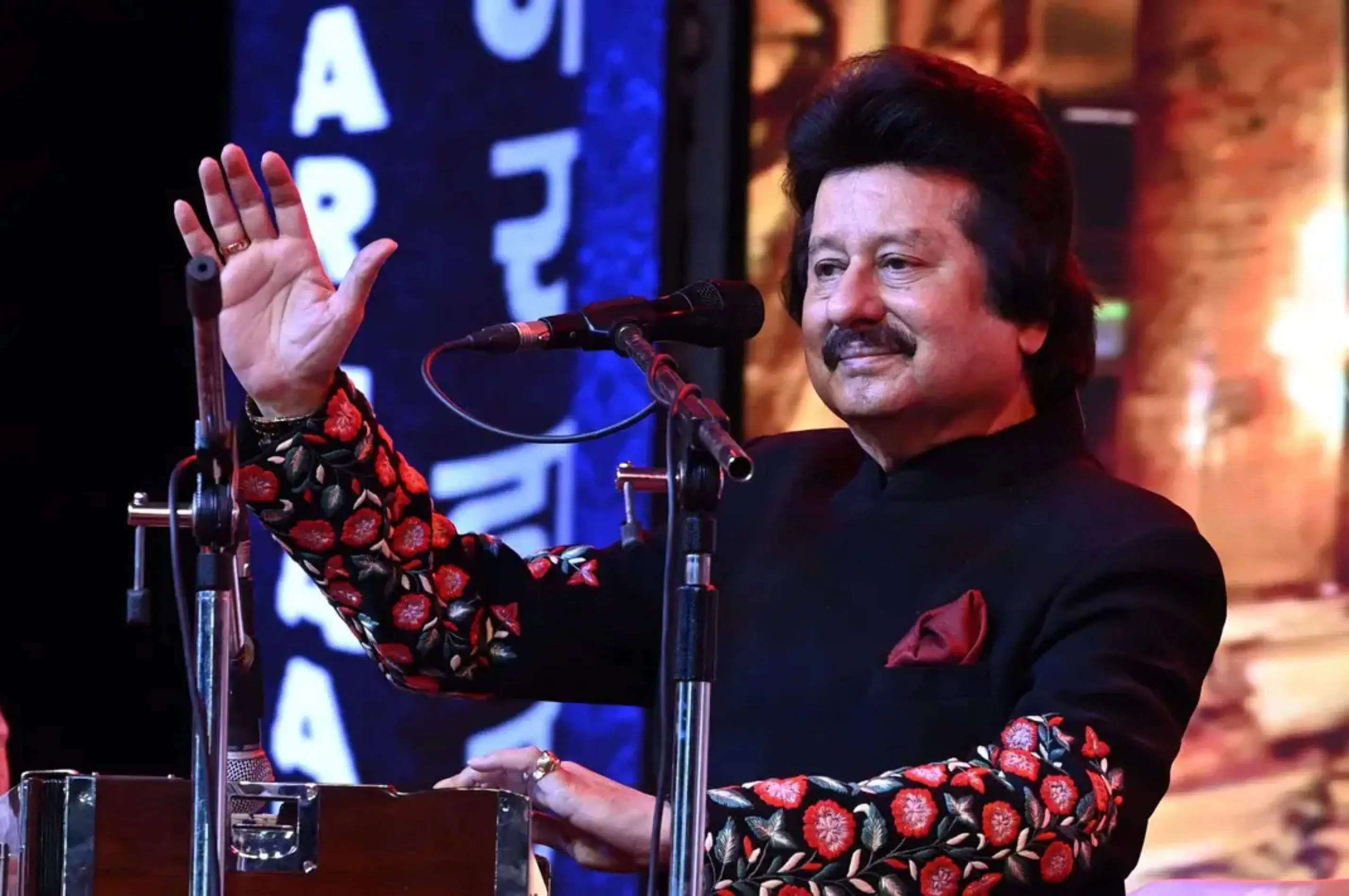 Sad Demise: Ghazal Legend Pankaj Udhas Departs at 72