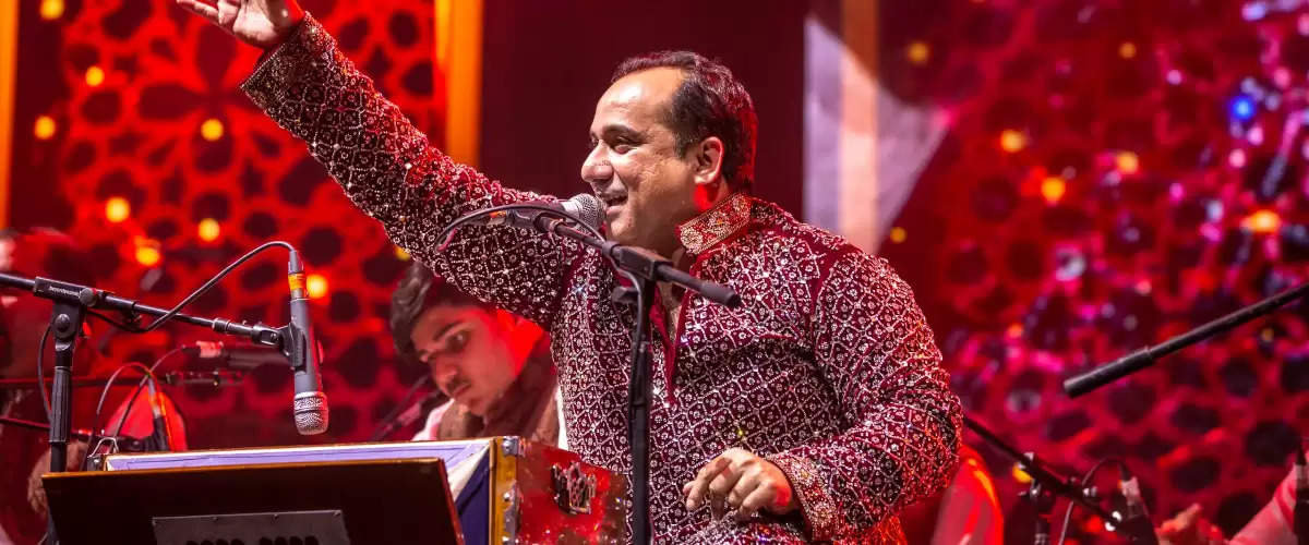 Rahat Fateh Ali Khan Arrested in Dubai Over Defamation Complaint