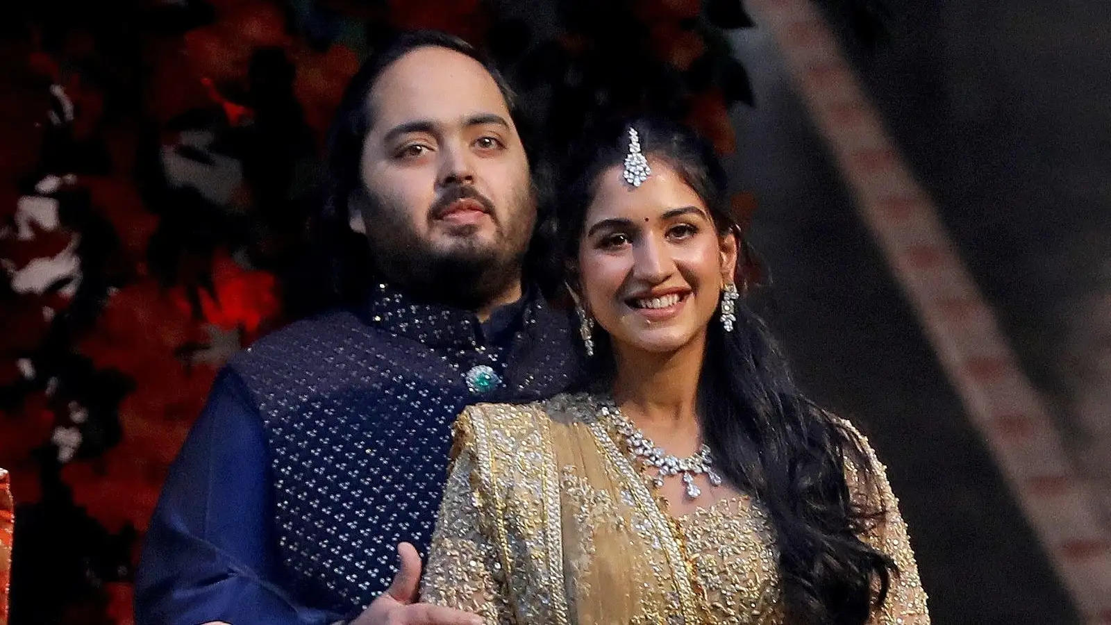 Exclusive Insights: Anant Ambani and Radhika Merchant's Address on Day Two of Pre-Wedding Festivities