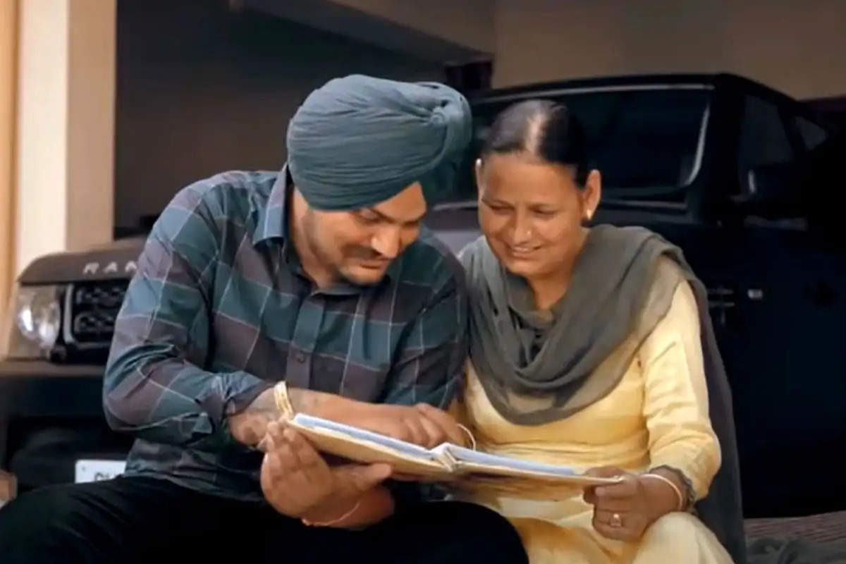 Sidhu Moosewala's 58-year-old mother is once more expecting a child in March.