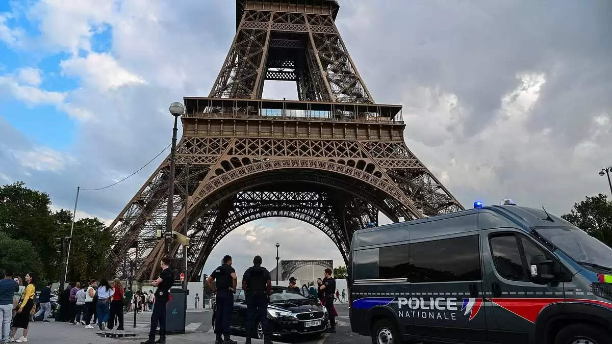 Tragic Incident in Paris: Australian Woman Gang Ra*ped and Attacked by group of African Migrant Men